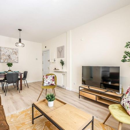 Appartement Tirso De Molina à Madrid Extérieur photo