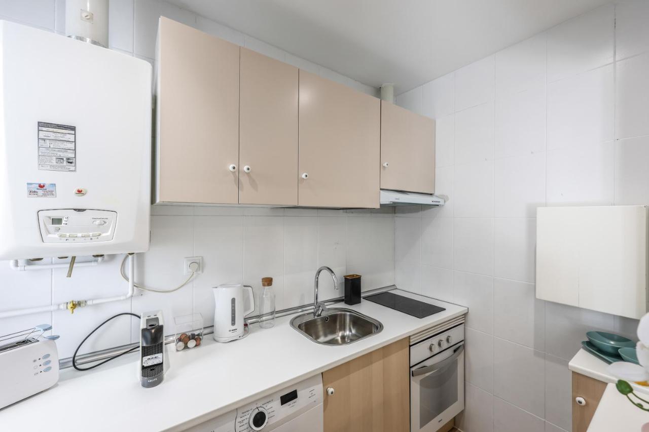 Appartement Tirso De Molina à Madrid Extérieur photo