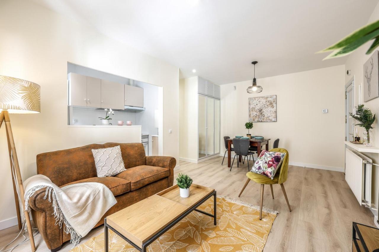 Appartement Tirso De Molina à Madrid Extérieur photo