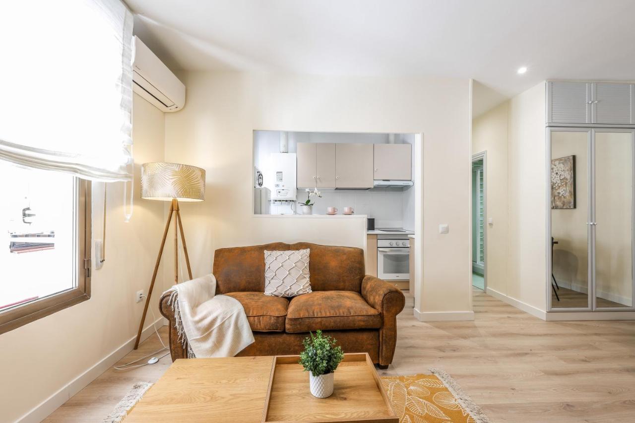 Appartement Tirso De Molina à Madrid Extérieur photo