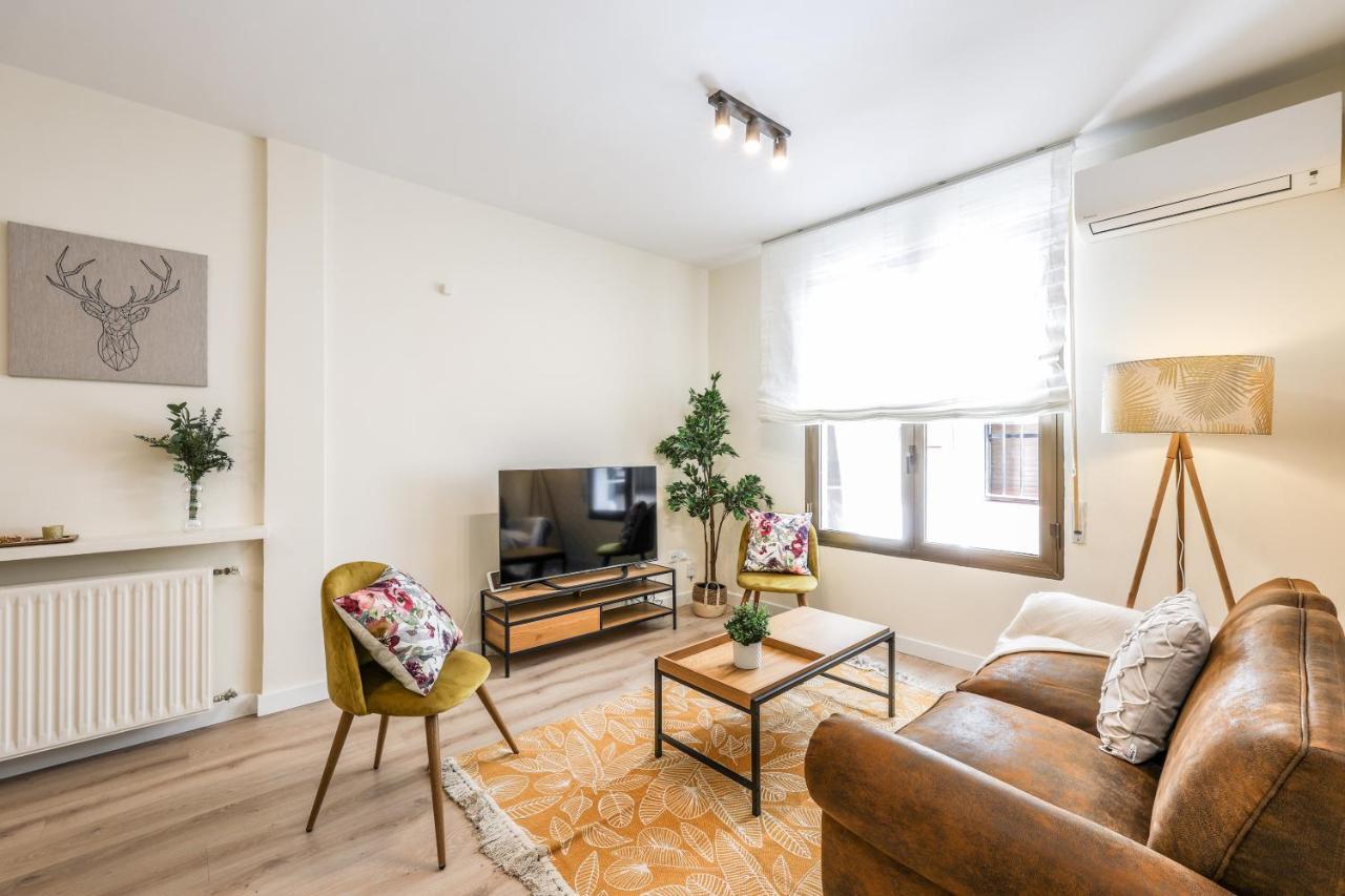 Appartement Tirso De Molina à Madrid Extérieur photo