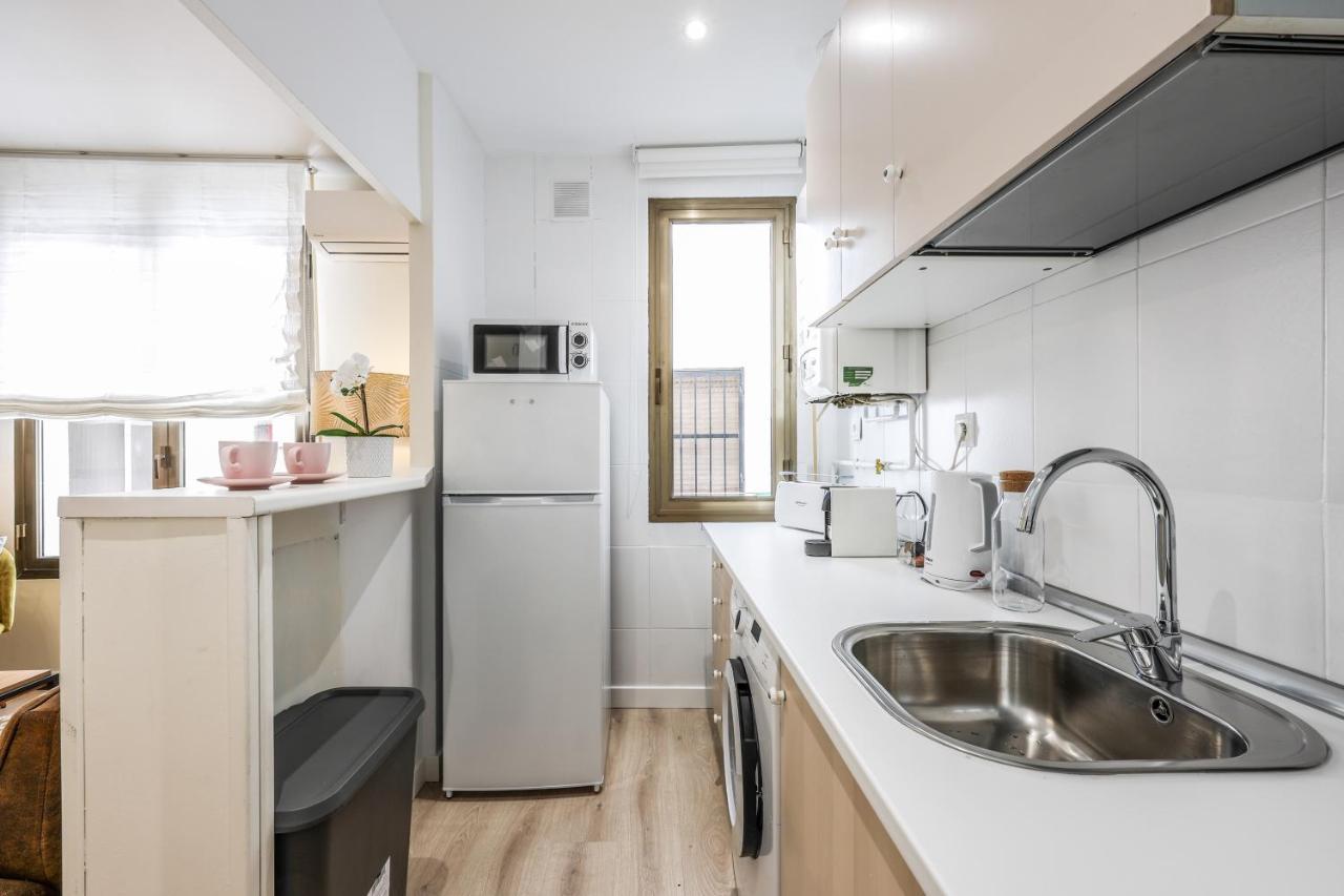 Appartement Tirso De Molina à Madrid Extérieur photo