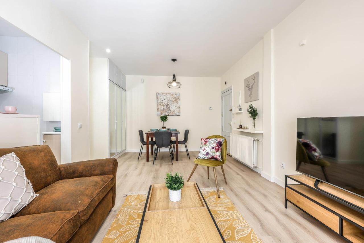 Appartement Tirso De Molina à Madrid Extérieur photo