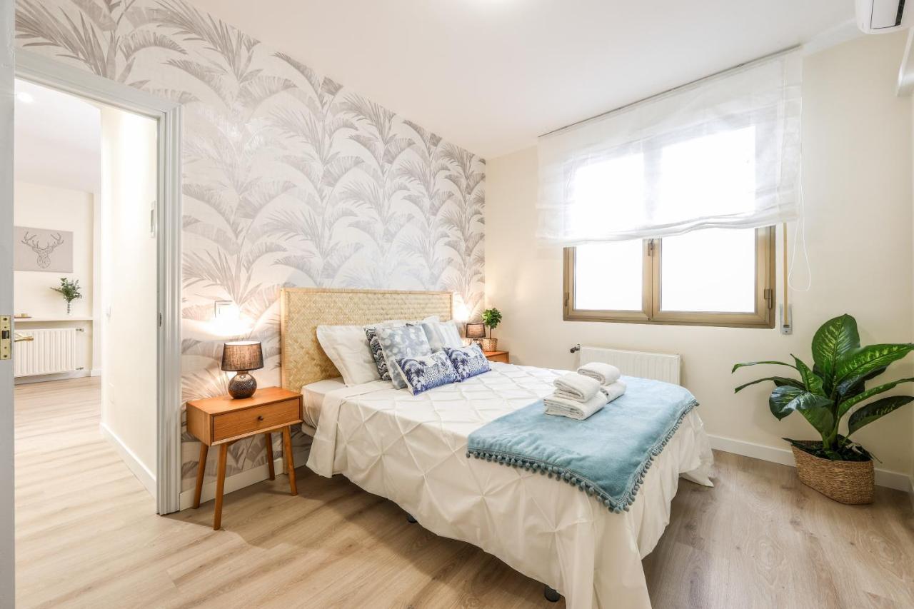 Appartement Tirso De Molina à Madrid Extérieur photo