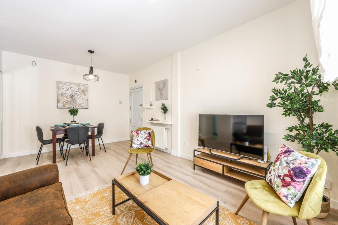 Appartement Tirso De Molina à Madrid Extérieur photo